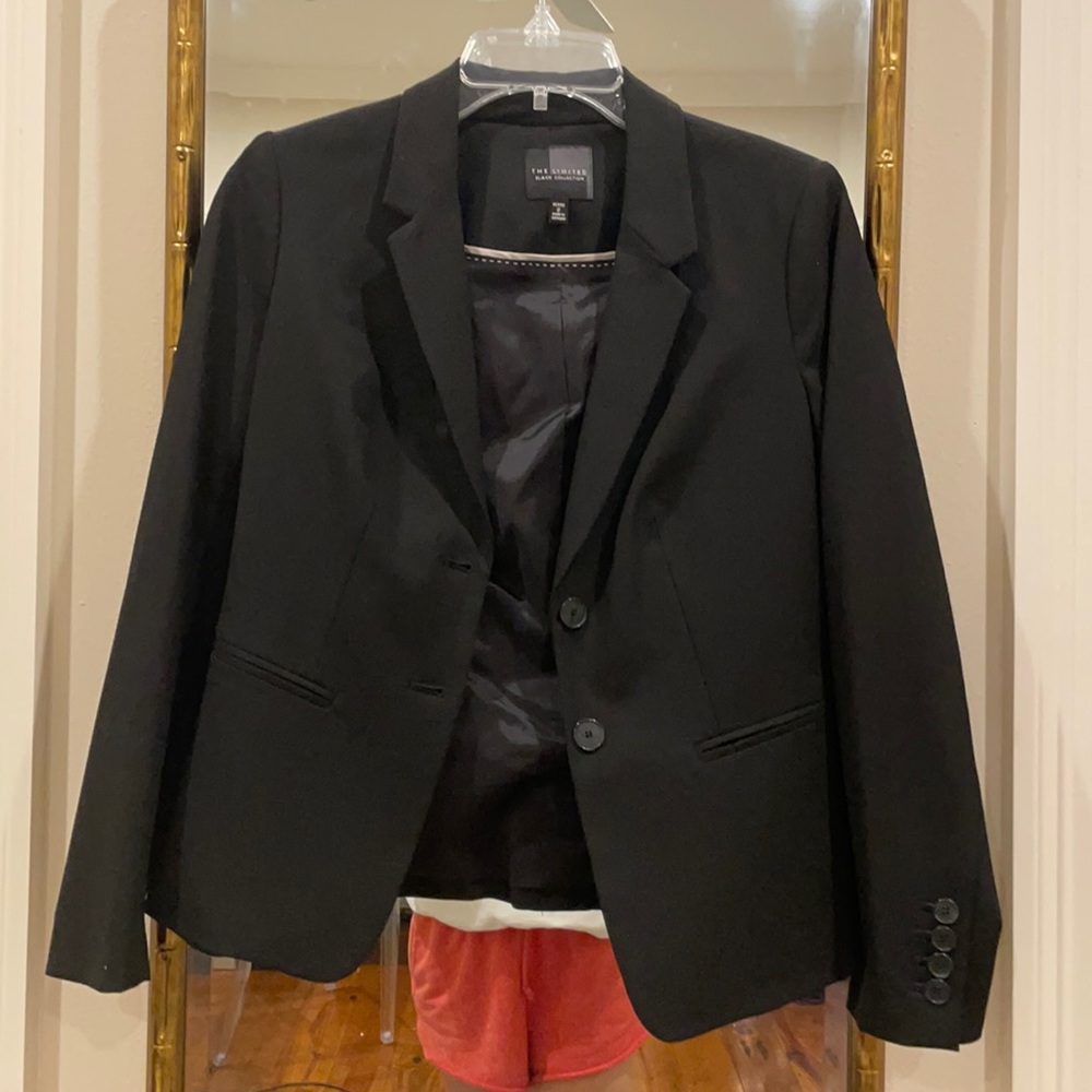 THE LIMITED black blazer